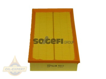 Purflux Фільтр повітряний PURFLUX A310 - Заображення 1