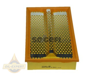 Purflux Фільтр повітряний PURFLUX A641 - Картинка 1