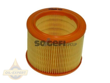 Purflux Фільтр повітряний PURFLUX A222 - Картинка 1