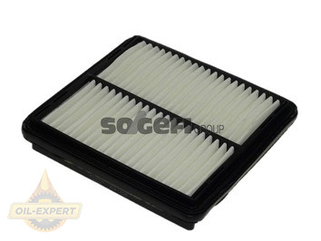 Purflux Фільтр повітряний PURFLUX A1322 - Картинка 1