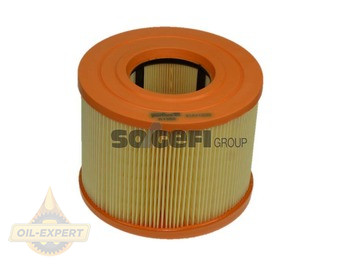 Purflux Фільтр повітряний PURFLUX A1382 - Заображення 1