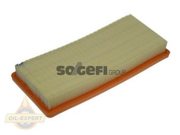 Purflux Фільтр повітряний PURFLUX A1295 - Картинка 1