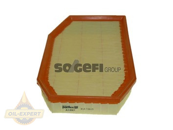 Purflux Фільтр повітряний PURFLUX A1497 - Картинка 1