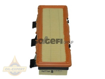 Purflux Фільтр повітряний PURFLUX A370 - Картинка 1