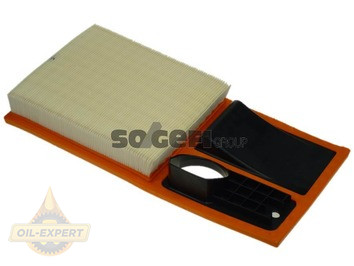 Purflux Фільтр повітряний PURFLUX A1301 - Заображення 1