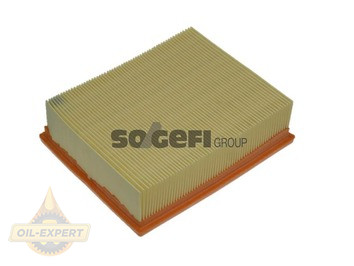 Purflux Фільтр повітряний PURFLUX A1037 - Картинка 1