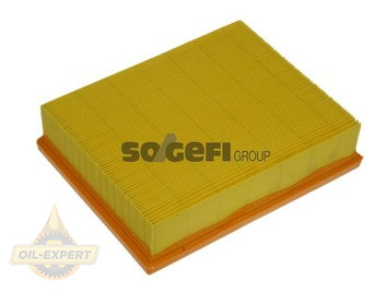 Purflux Фільтр повітряний PURFLUX A1213 - Картинка 1