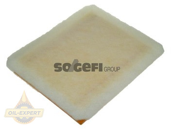 Purflux Фільтр повітряний PURFLUX A1191 - Картинка 1