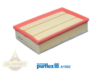 Purflux Фільтр повітряний PURFLUX A1992 - Картинка 1