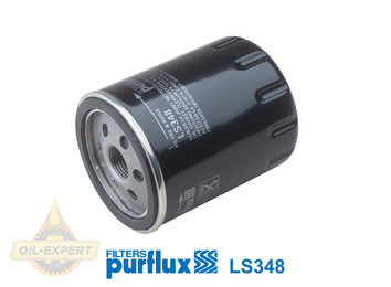 Purflux Фільтр масляний PURFLUX LS348 - Картинка 1