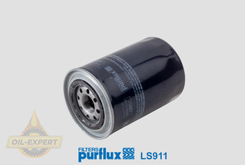 Purflux Фільтр масляний PURFLUX LS911 - Картинка 1