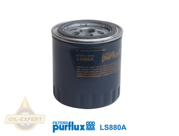 Purflux Фільтр масляний PURFLUX LS880A - Картинка 1
