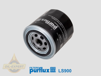 Purflux Фільтр масляний PURFLUX LS900 - Картинка 1