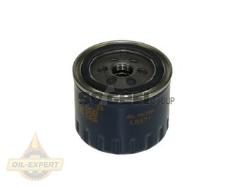 Purflux Фільтр масляний PURFLUX LS571 - Картинка 1