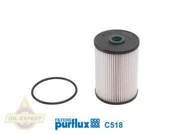 Purflux Фільтр паливний PURFLUX C518 - Картинка 1