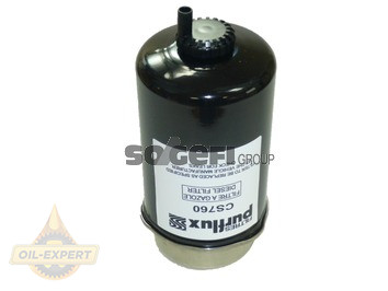 Purflux Фільтр паливний PURFLUX CS760 - Картинка 1