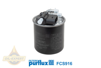 Purflux Фільтр паливний PURFLUX FCS916 - Заображення 1