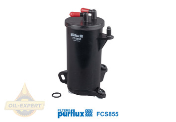 Purflux Фільтр паливний PURFLUX FCS855 - Картинка 1