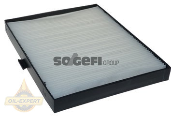 Purflux Фільтр салону PURFLUX AH491 - Заображення 1