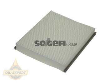 Purflux Фільтр салону PURFLUX AH266 - Картинка 1