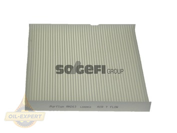 Purflux Фільтр салону PURFLUX AH263 - Заображення 1