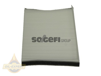 Purflux Фільтр салону PURFLUX AH270 - Картинка 1