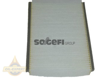 Purflux Фільтр салону PURFLUX AH396 - Картинка 1