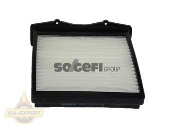 Purflux Фільтр салону PURFLUX AH222 - Картинка 1