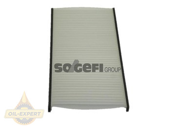 Purflux Фільтр салону PURFLUX AH167 - Картинка 1