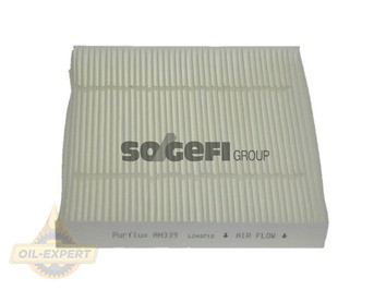 Purflux Фільтр салону PURFLUX AH339 - Картинка 1