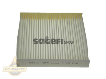 Purflux Фільтр салону PURFLUX AH193 - Картинка 1