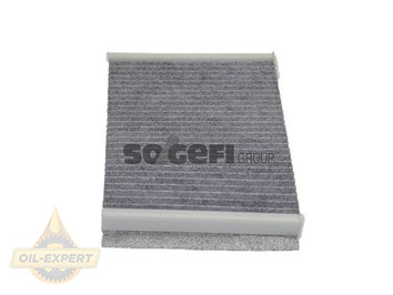 Purflux Фільтр салону вугільний PURFLUX AHC267 - Картинка 1