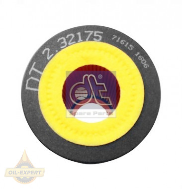DT Spare Parts Фільтр трансмісійний DT Spare Parts 2.32174 - Картинка 3