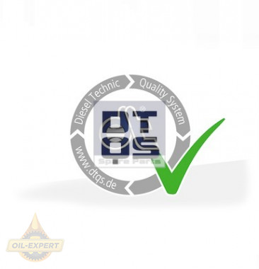 DT Spare Parts Фільтр салону DT Spare Parts 5.62011 - Картинка 3