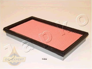 Japko Фільтр повітряний JAPKO 20108 - Картинка 1