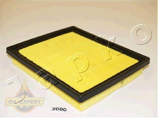 Japko Фільтр повітряний JAPKO 202000 - Заображення 1