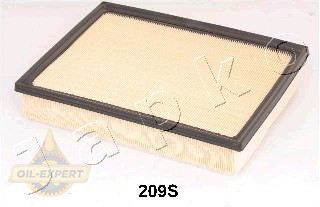 Japko Фільтр повітряний JAPKO 20209 - Заображення 1