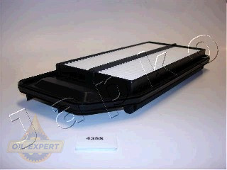 Japko Фільтр повітряний JAPKO 20435 - Картинка 1