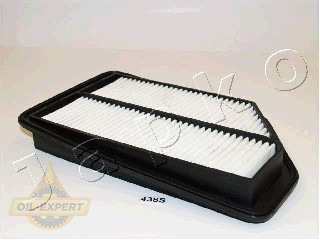 Japko Фільтр повітряний JAPKO 20438 - Картинка 1