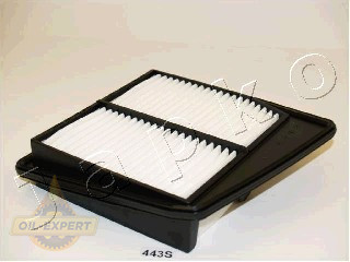 Japko Фільтр повітряний JAPKO 20443 - Заображення 1