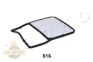 Japko Фільтр повітряний JAPKO 20616 - Картинка 1