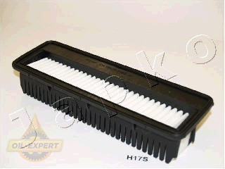 Japko Фільтр повітряний JAPKO 20H17 - Картинка 1