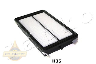 Japko Фільтр повітряний JAPKO 20H35 - Картинка 1