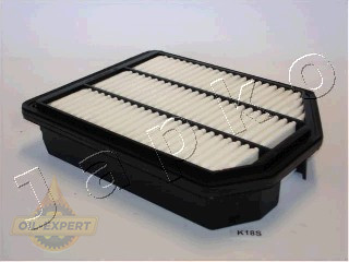 Japko Фільтр повітряний JAPKO 20K18 - Картинка 1