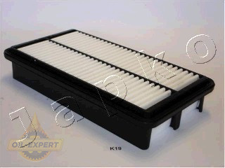 Japko Фільтр повітряний JAPKO 20K19 - Заображення 1