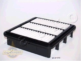 Japko Фільтр повітряний JAPKO 20K21 - Заображення 1