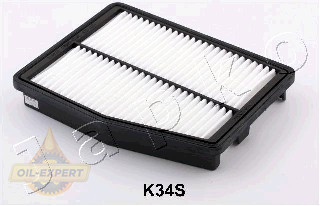 Japko Фільтр повітряний JAPKO 20K34 - Заображення 1