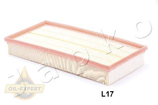 Japko Фільтр повітряний JAPKO 20L17 - Заображення 1