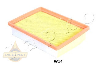 Japko Фільтр повітряний JAPKO 20W14 - Картинка 1