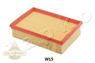 Japko Фільтр повітряний JAPKO 20W15 - Заображення 1